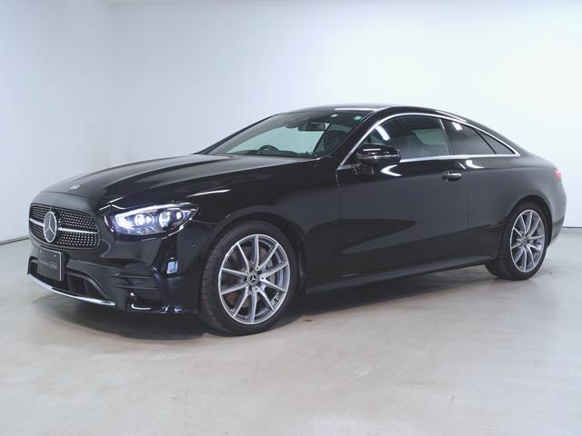E450 4マチック クーペ スポーツ エクスクルーシブパッケージ