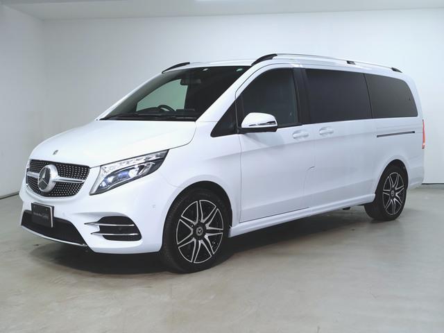 V220 d アバンギャルド ロング AMGライン