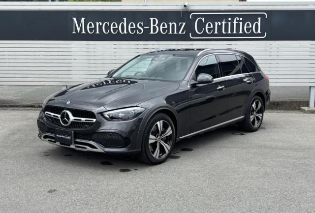 C220 d 4МATIC オールテレイン レザーエクスクルーシブパッケージ