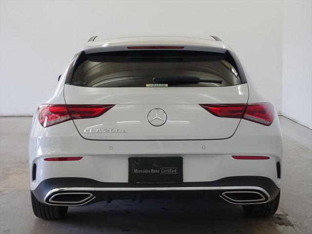 CLA200 d シューティングブレーク AMGライン アドバンスドパッケージ