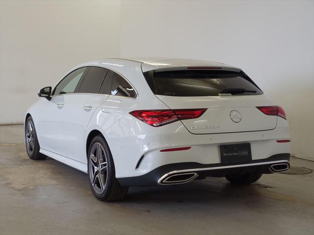 CLA200 d シューティングブレーク AMGライン アドバンスドパッケージ