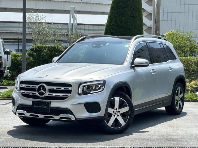 GLB200 d 4MATIC レザーエクスクルーシブパッケージ