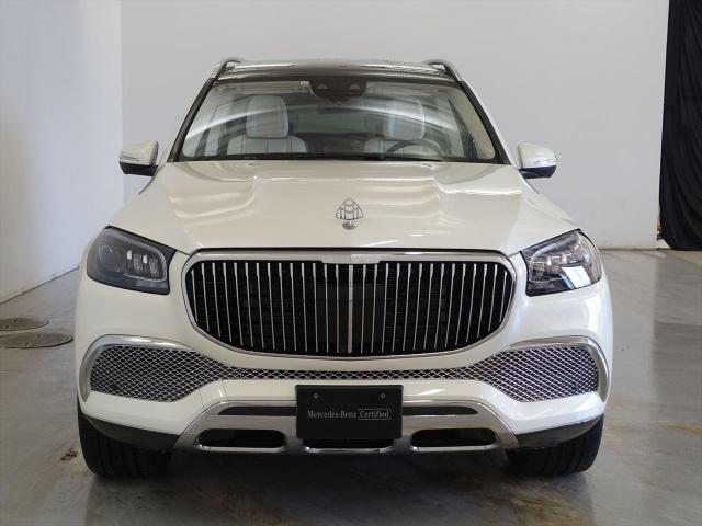 メルセデス‐マイバッハ GLS600 4MATIC