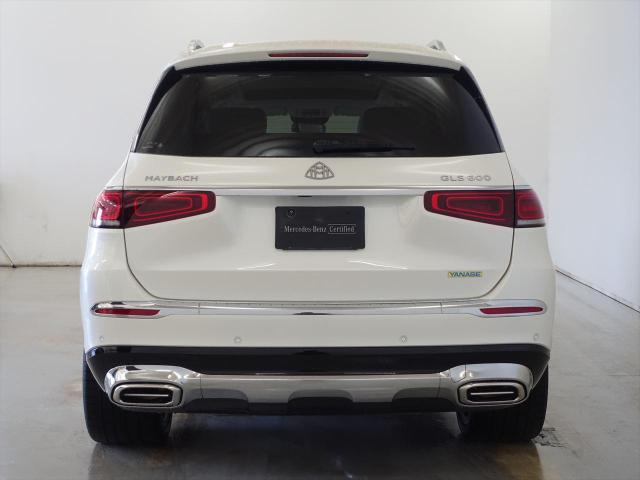 メルセデス‐マイバッハ GLS600 4MATIC