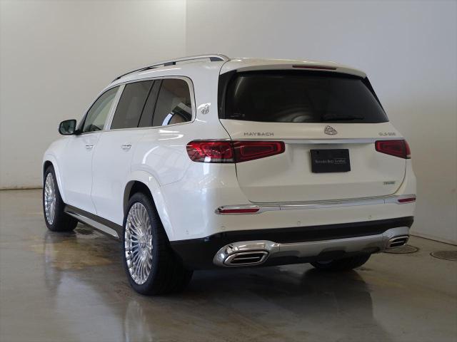 メルセデス‐マイバッハ GLS600 4MATIC