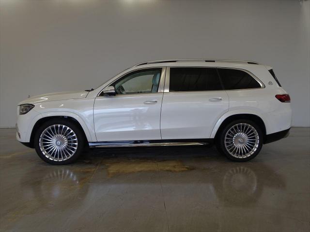 メルセデス‐マイバッハ GLS600 4MATIC