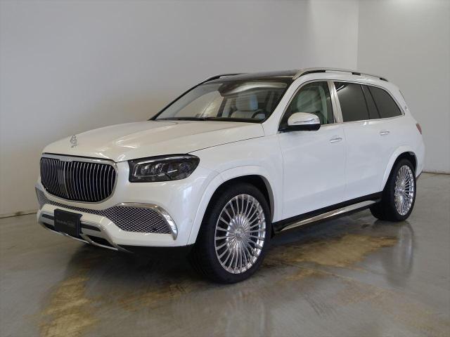 メルセデス‐マイバッハ GLS600 4MATIC