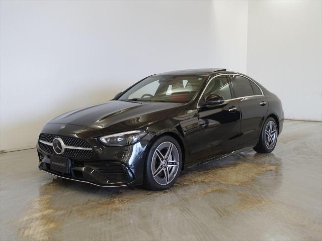 C220 d アバンギャルド AMGライン レザーエクスクルーシブパッケージ・ベーシックパッケージ