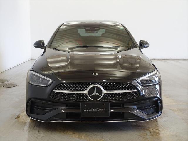 C220 d アバンギャルド AMGライン レザーエクスクルーシブパッケージ・ベーシックパッケージ