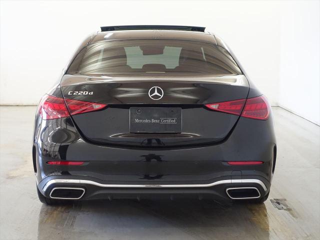 C220 d アバンギャルド AMGライン レザーエクスクルーシブパッケージ・ベーシックパッケージ