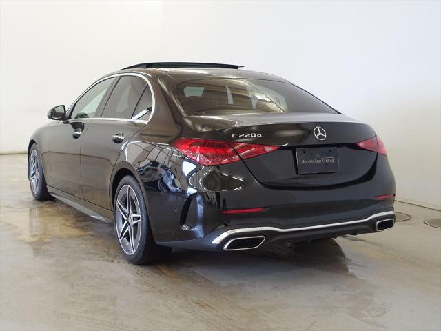 C220 d アバンギャルド AMGライン レザーエクスクルーシブパッケージ・ベーシックパッケージ