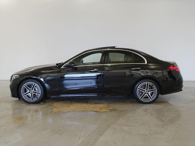 C220 d アバンギャルド AMGライン レザーエクスクルーシブパッケージ・ベーシックパッケージ