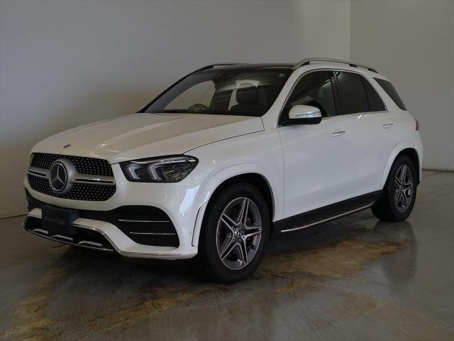 GLE400 d 4MATIC スポーツ