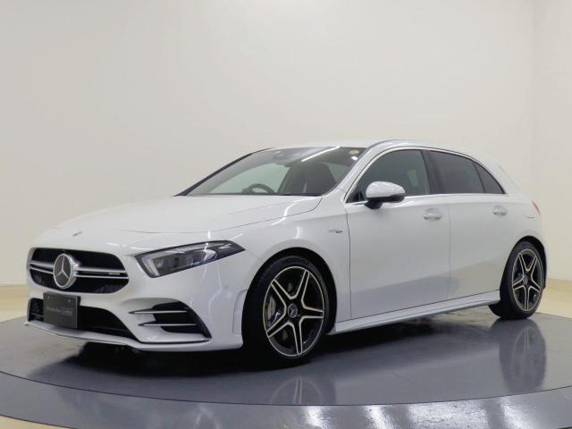 AMG A35 4マチック
