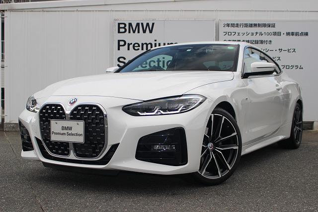 420i Mスポーツ