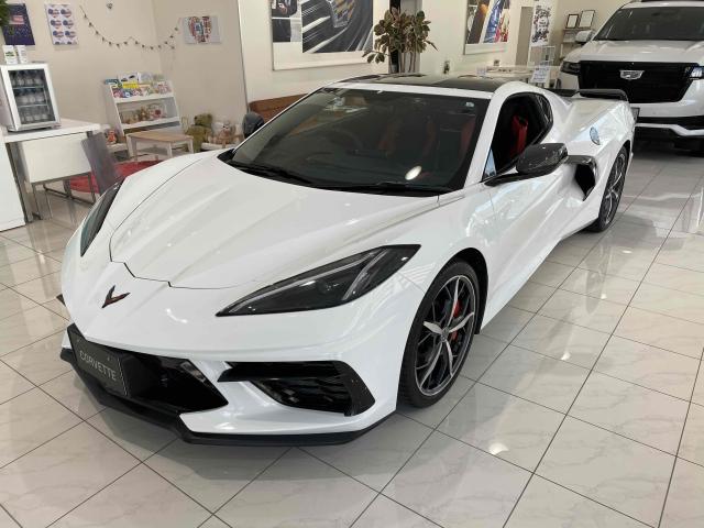 シボレー コルベット 3LT