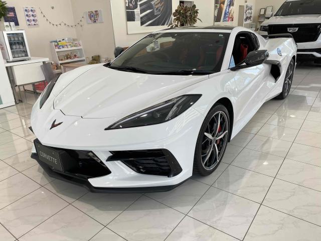 シボレー コルベット 3LT