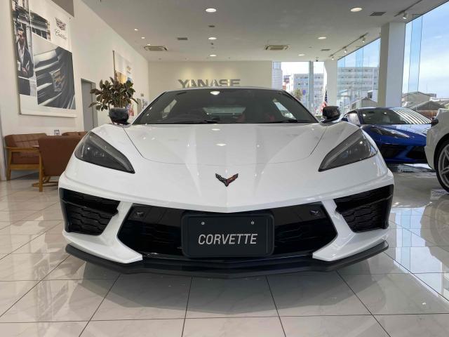 シボレー コルベット 3LT