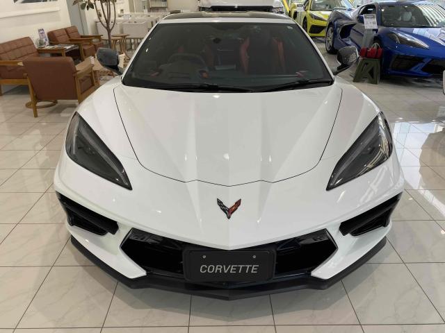 シボレー コルベット 3LT