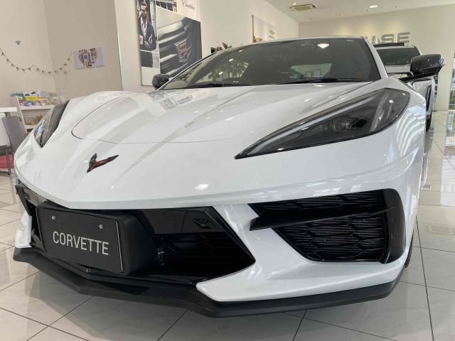 シボレー コルベット 3LT