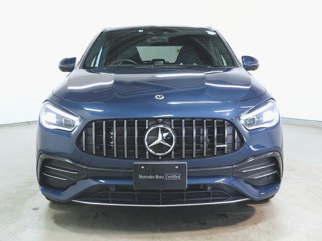 GLA35 4マチック AMGアドバンスドパッケージ AMGパフォーマンスパッケージ