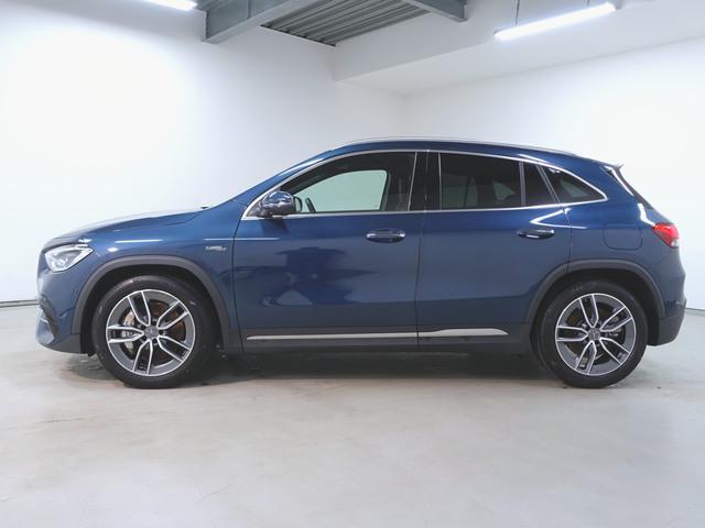GLA35 4マチック AMGアドバンスドパッケージ AMGパフォーマンスパッケージ
