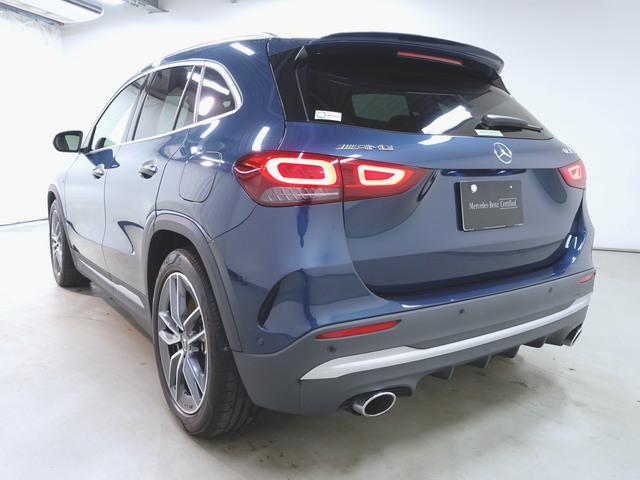 GLA35 4マチック AMGアドバンスドパッケージ AMGパフォーマンスパッケージ