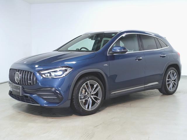 GLA35 4マチック AMGアドバンスドパッケージ AMGパフォーマンスパッケージ