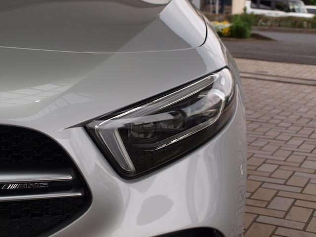 メルセデス‐AMG A35 4MATIC AMGパフォーマンスパッケージ・アドバンスドパッケージ