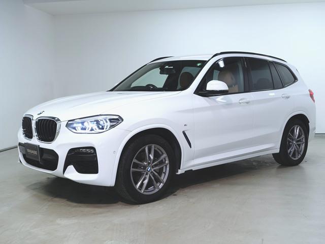 X3 xDrive20d Mスポーツ