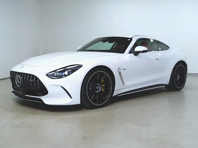 GT63 4マチックプラス クーペ AMGパフォーマンスパッケージ