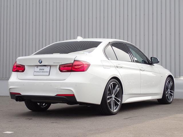 320i Mスポーツ エディションシャドー