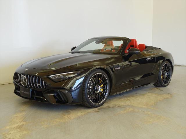 メルセデス‐AMG SL63 4MATIC+ AMGパフォーマンスパッケージ・AMGカーボンパケージ