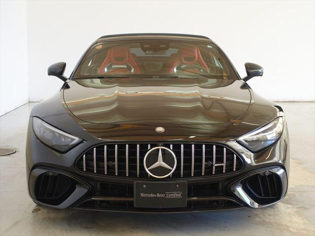 メルセデス‐AMG SL63 4MATIC+ AMGパフォーマンスパッケージ・AMGカーボンパケージ