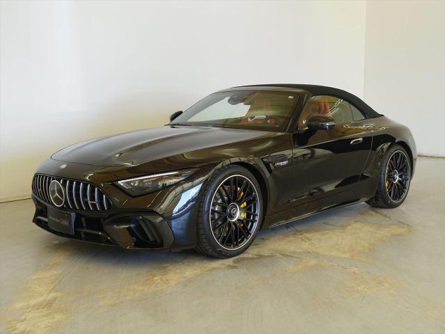 メルセデス‐AMG SL63 4MATIC+ AMGパフォーマンスパッケージ・AMGカーボンパケージ