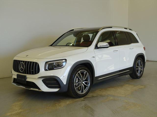 メルセデス‐AMG GLB35 4MATIC AMGアドバンスドパッケージ