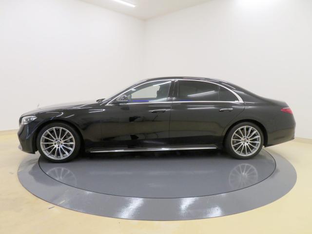 S500 4マチック ロング AMGライン リアコンフォートパッケージ 3Dコックピットディスプレイ