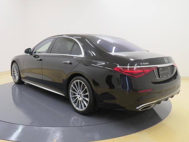 S500 4マチック ロング AMGライン リアコンフォートパッケージ 3Dコックピットディスプレイ
