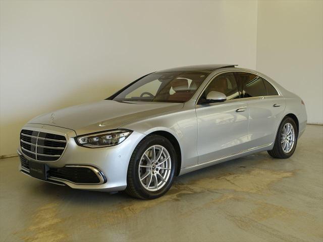 S500 4MATIC レザーエクスクルーシブパッケージ・ベーシックパッケージ