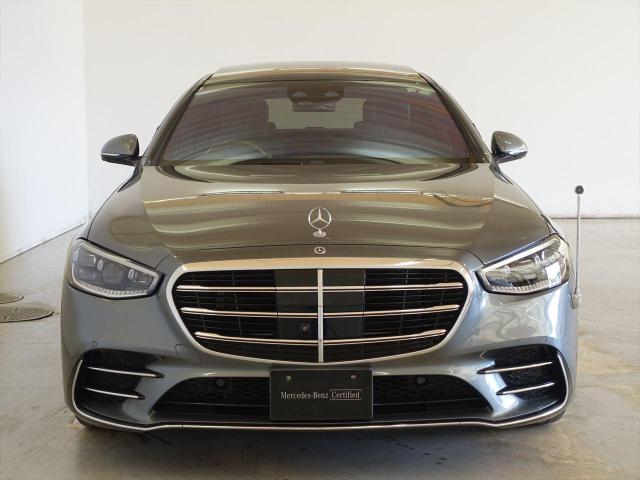 S500 4MATIC AMGライン ベーシックパッケージ
