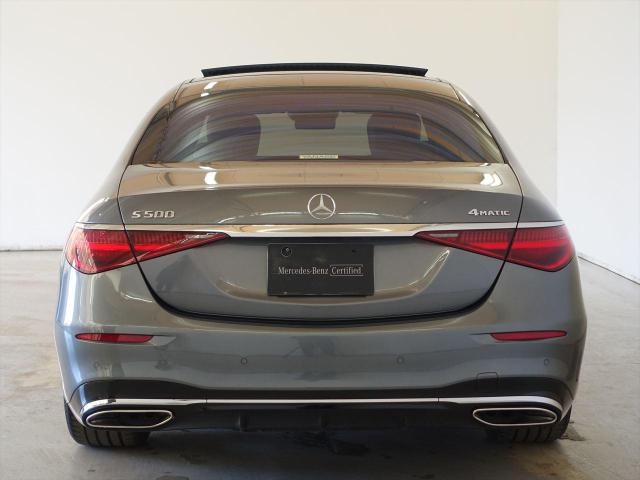 S500 4MATIC AMGライン ベーシックパッケージ