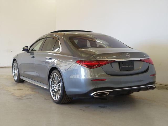S500 4MATIC AMGライン ベーシックパッケージ
