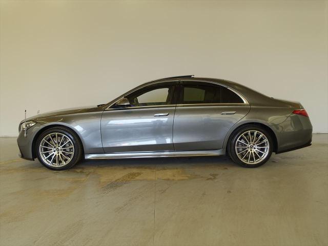 S500 4MATIC AMGライン ベーシックパッケージ
