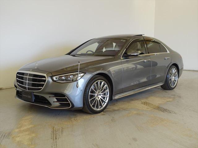 S500 4MATIC AMGライン ベーシックパッケージ