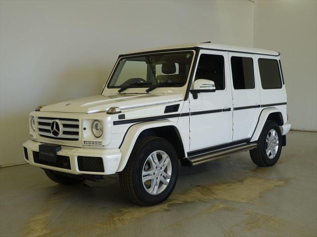 G350 d ラグジュアリーパッケージ