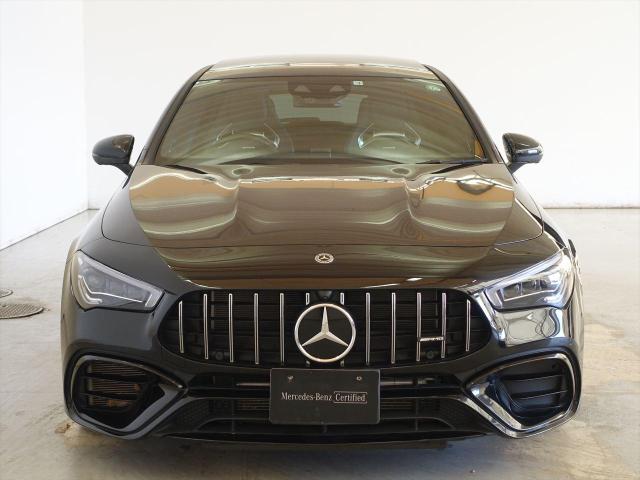 メルセデス‐AMG CLA45 S 4MATIC+ シューティングブレーク AMGパフォーマンスパッケージ・AMGアドバンスドパッケージ