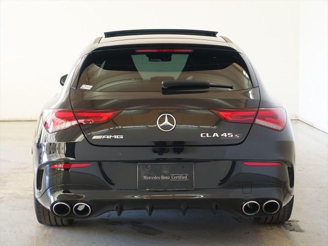 メルセデス‐AMG CLA45 S 4MATIC+ シューティングブレーク AMGパフォーマンスパッケージ・AMGアドバンスドパッケージ