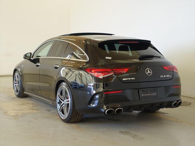 メルセデス‐AMG CLA45 S 4MATIC+ シューティングブレーク AMGパフォーマンスパッケージ・AMGアドバンスドパッケージ