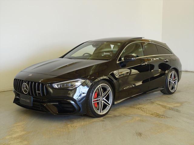 メルセデス‐AMG CLA45 S 4MATIC+ シューティングブレーク AMGパフォーマンスパッケージ・AMGアドバンスドパッケージ
