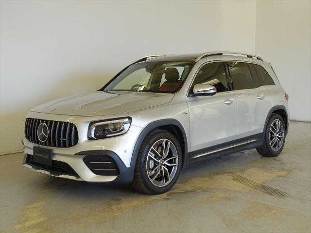 メルセデス‐AMG GLB35 4MATIC AMGアドバンスドパッケージ